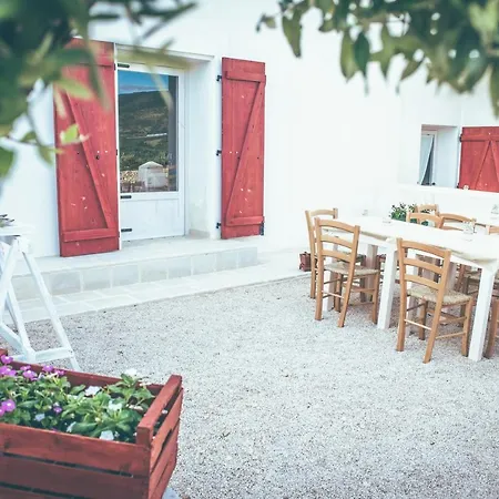 Masseria Piana Della Macina Frühstückspension San Nicandro Garganico