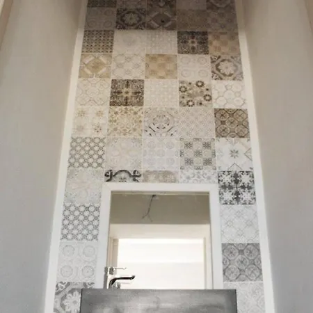 Masseria Piana Della Macina 圣尼坎德罗加尔加尼科
