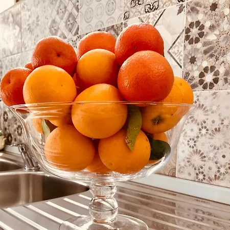 Masseria Piana Della Macina Frühstückspension