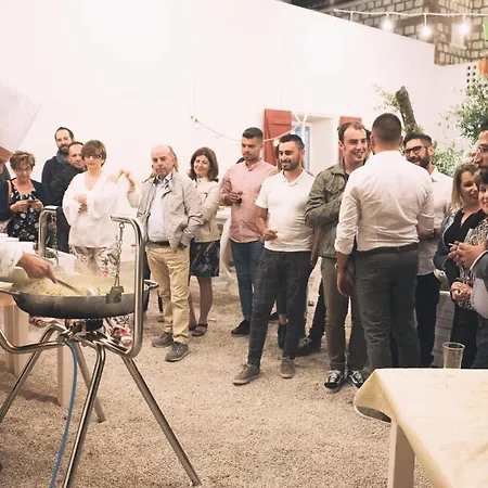 Masseria Piana Della Macina 住宿加早餐酒店 圣尼坎德罗加尔加尼科