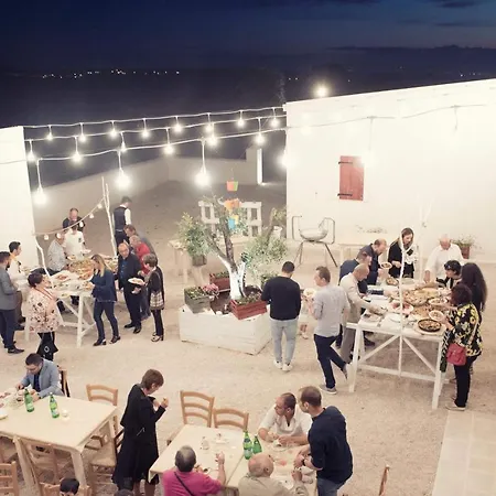 住宿加早餐酒店 Masseria Piana Della Macina *
