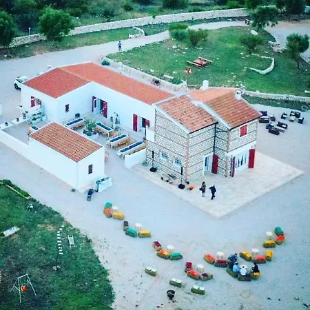 住宿加早餐酒店 Masseria Piana Della Macina *
