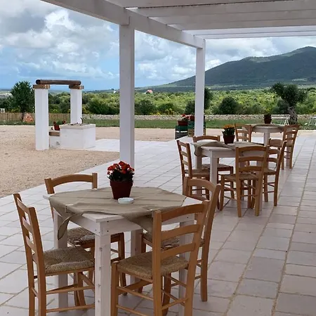 住宿加早餐酒店 Masseria Piana Della Macina 圣尼坎德罗加尔加尼科