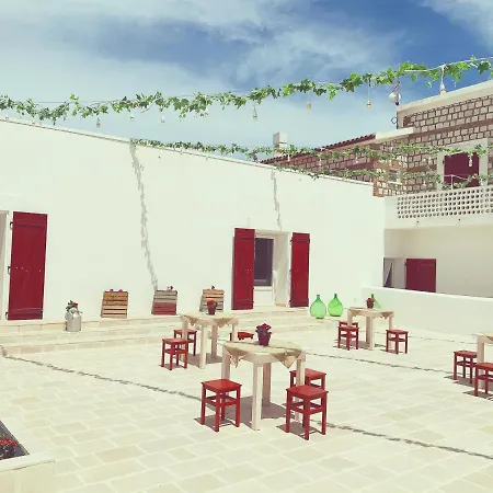 住宿加早餐酒店 Masseria Piana Della Macina