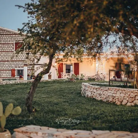 Masseria Piana Della Macina 圣尼坎德罗加尔加尼科