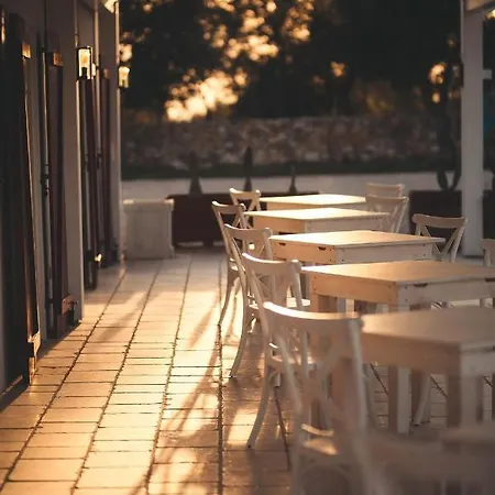 Masseria Piana Della Macina Frühstückspension San Nicandro Garganico