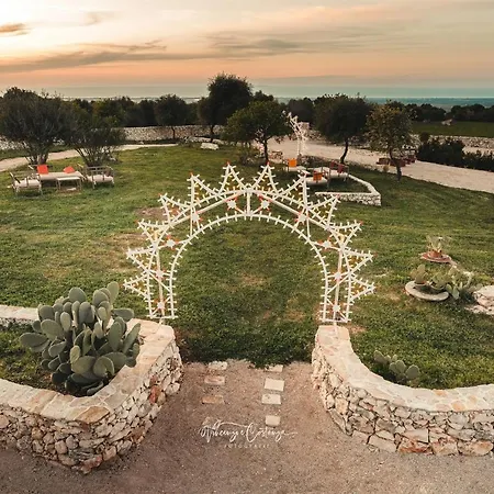 Masseria Piana Della Macina *
