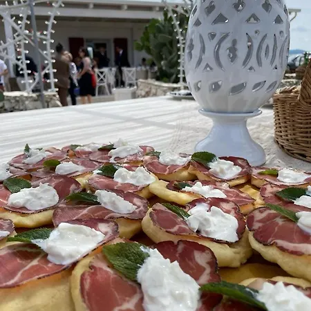 Masseria Piana Della Macina 住宿加早餐酒店 圣尼坎德罗加尔加尼科